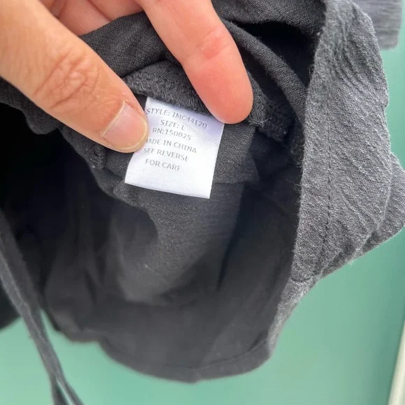 Storets Black Ruched Midi Dress - Picture 11 of 14